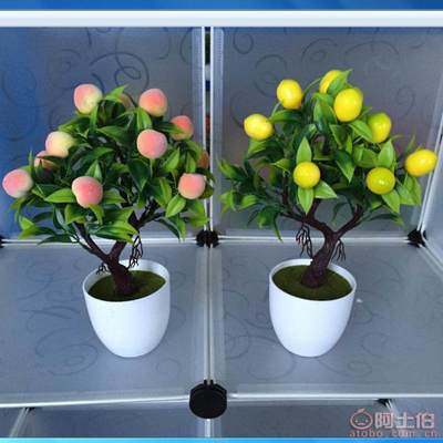 仿真盆景 為家居生活注入自然生機(jī)